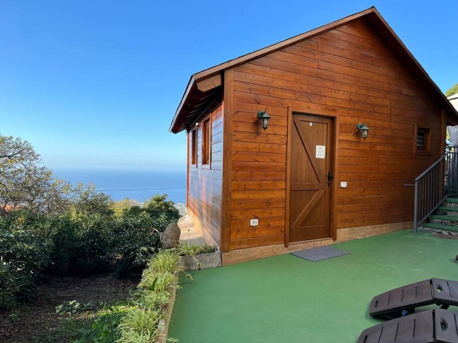 Cozy Mountain Chalet La Orotava Exterior photo